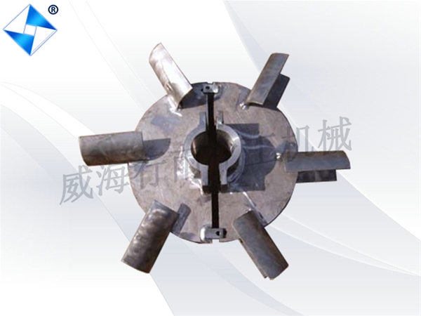 江蘇半圓圓盤渦輪式