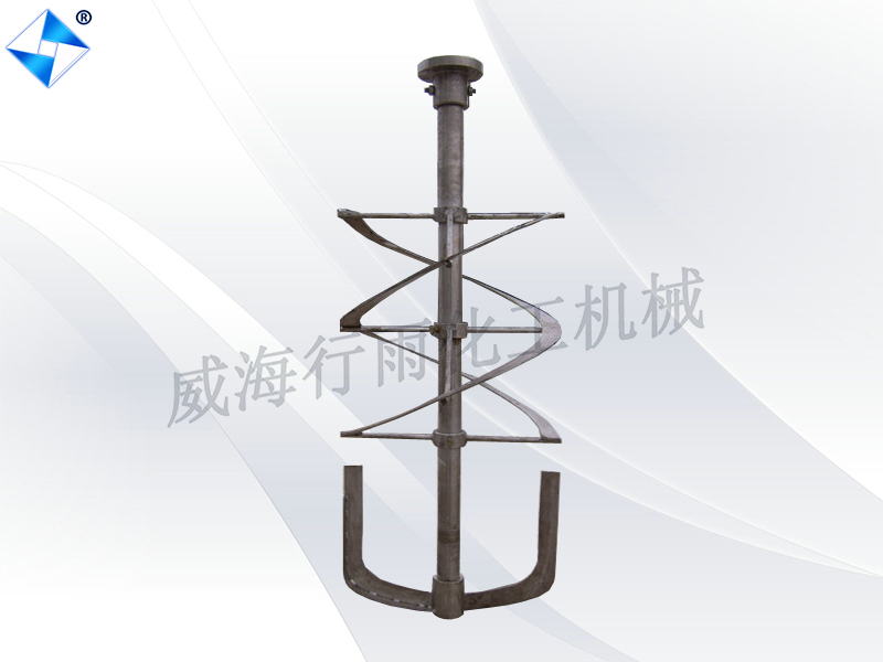 江蘇螺帶式+錨式