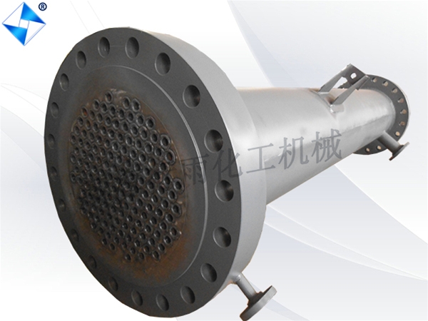 江蘇列管式換熱器