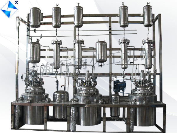 江蘇聚合反應裝置