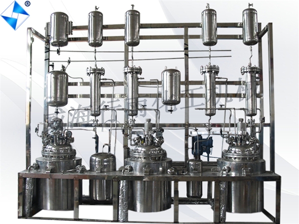 江蘇聚合反應裝置