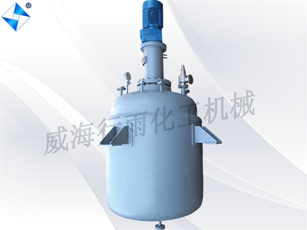 江蘇5立方磁力反應釜