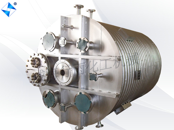 江蘇外盤管反應釜