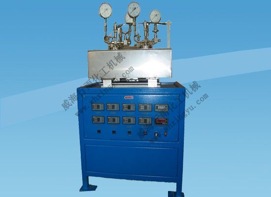 江蘇平行反應(yīng)釜